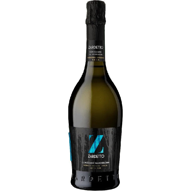 ZardettoZardettoSpumanteProseccoDOCextratrocken