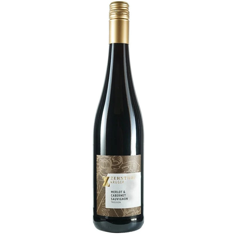 ZehnthofKruger2016CabernetSauvignon&Merlottrocken
