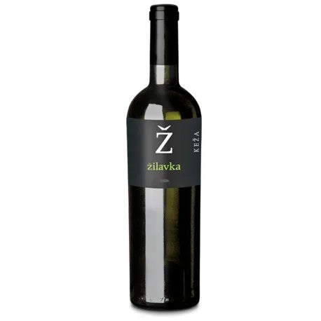 ZilavkaQualityWinebyZKezaWeisswein