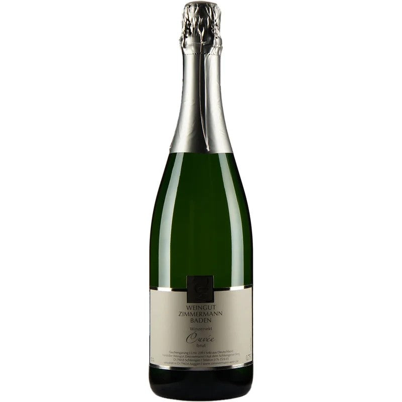ZimmermannSchliengenerSonnenstückCuvéeSektBrut