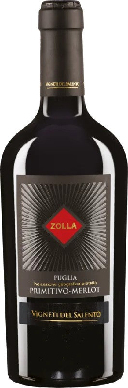 ZollaPrimitivo-Merlotonlinekaufen►Käuferschutz